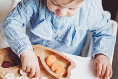 Starting solids involves so much more than tasting