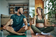 This is why staying fit in pregnancy is important