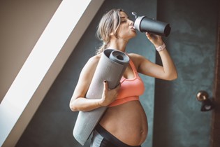 Pregnancy fitness