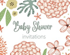 FREE Printables: Baby Shower invitations