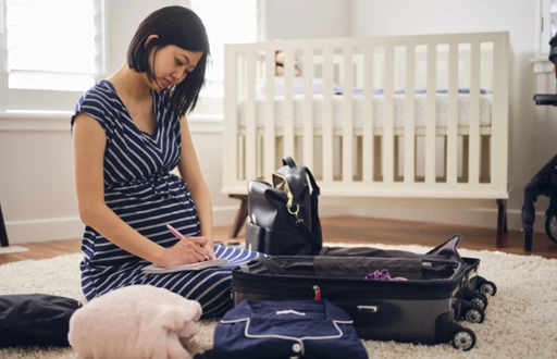 Nesting before baby arrives: five ways to prepare