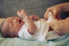 Ouch! What to do if your baby has nappy rash