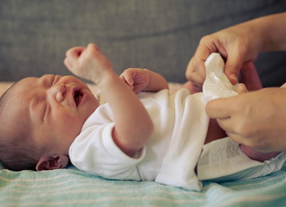 Ouch! What to do if your baby has nappy rash