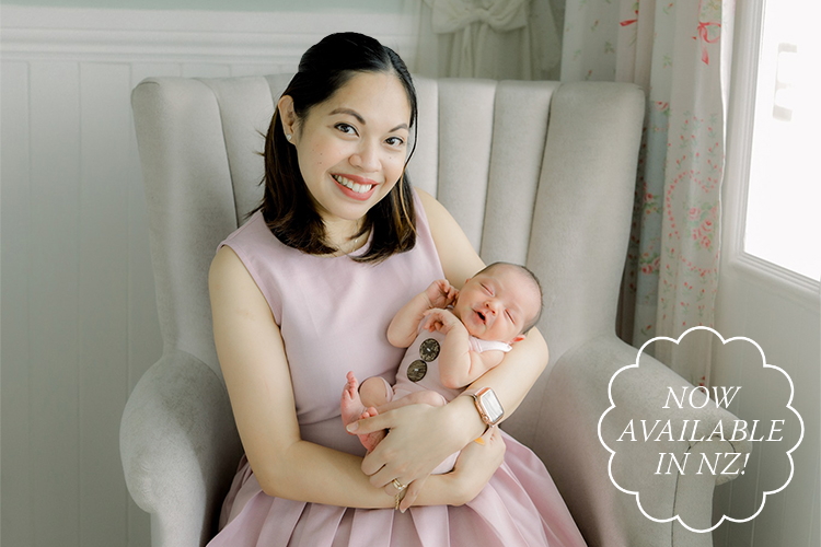 Qiara Probiotics for mum and baby