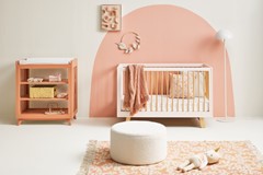 This nursery will make you want to curl up for a snooze