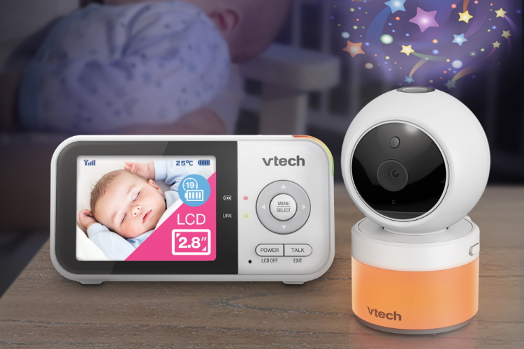 Angelcare Deluxe Movement and Sound Baby Monitor Product Review - Used for  infant and toddler 