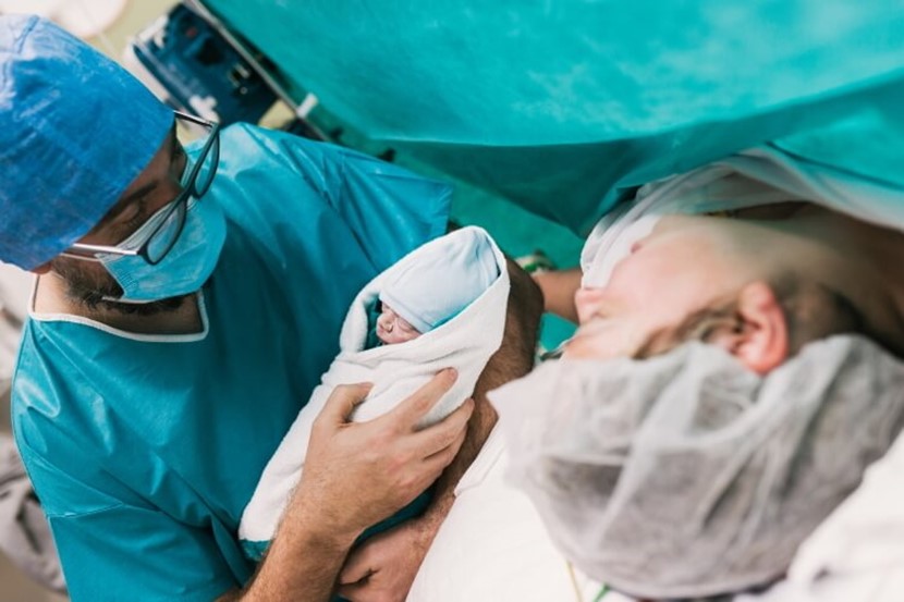 What to expect during a c-section