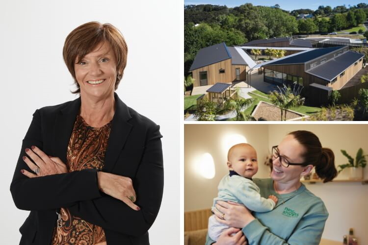 What sets New Shoots centres apart from the rest