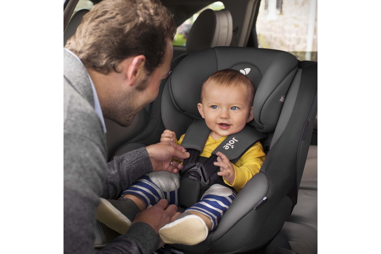Joie Bold R Combination Booster Car Seat, 1 to 1 Crash Exchange