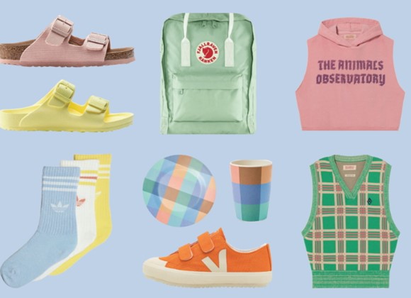 Our favourite things for preppy kids
