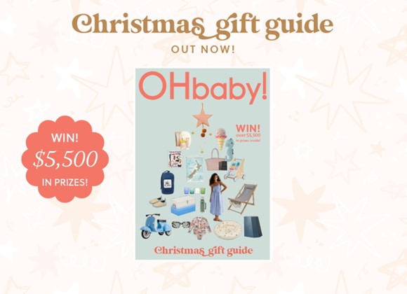 OHbaby! Christmas Gift Guide 2023