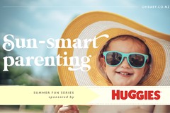 Sun smart parenting: protecting your little ones from harmful rays