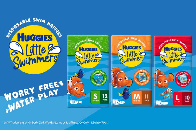 Make the most of Summer fun safe water play!