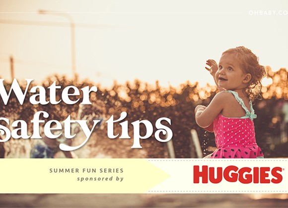 Dive into Safety: A Parent's Guide to Water Safety for Children from Newborn to Age 5