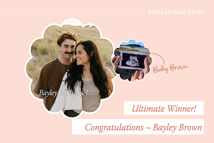 Congratulations to our Ultimate competition winner Bayley Brown!
