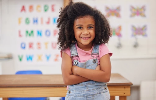 From crayons to confidence: how to boost your child's self-esteem in school and daycare