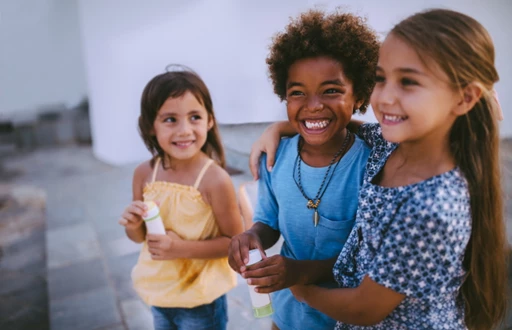Making friends and learning: how to help your child thrive at school or daycare