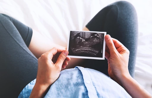 What scans can you expect in your first trimester?