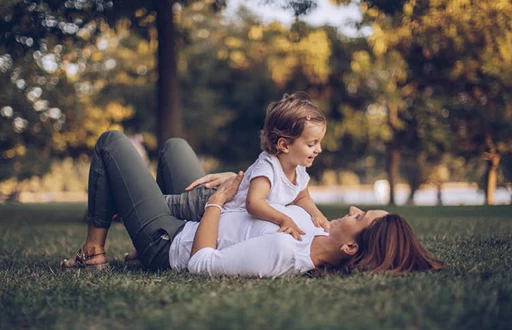 Here's how to help your little ones be more calm and happy