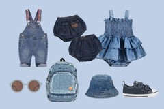 Our favourite things in denim blue