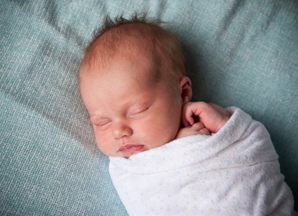 How to: swaddle like a pro