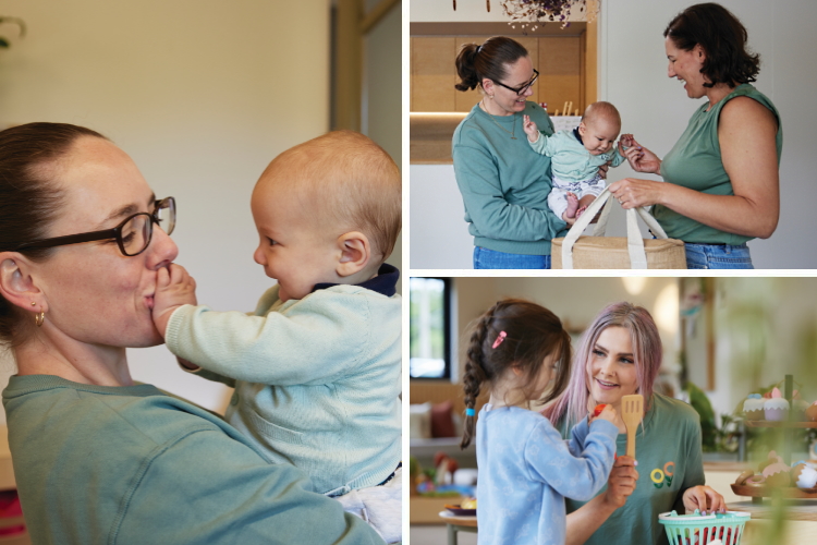 Tips for a smooth daycare transition