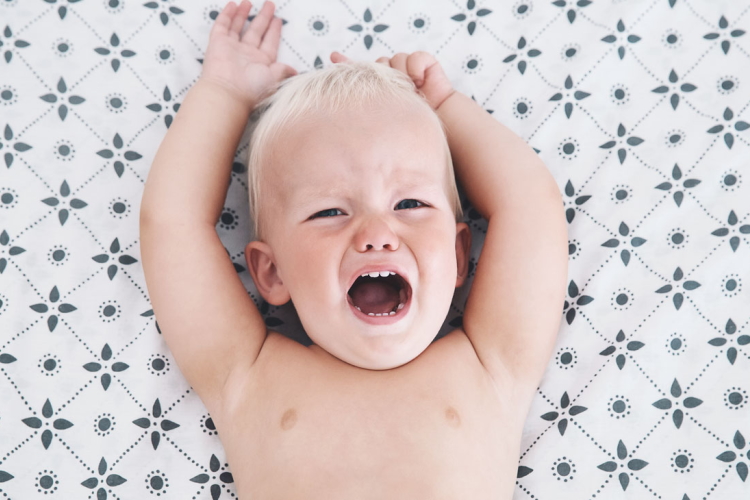 Toddler Tantrums | Parenting Children - OHbaby!