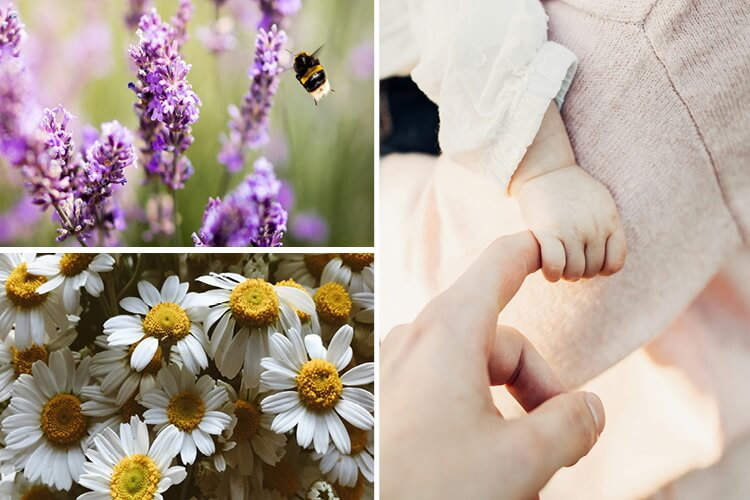 A helping hand for mum