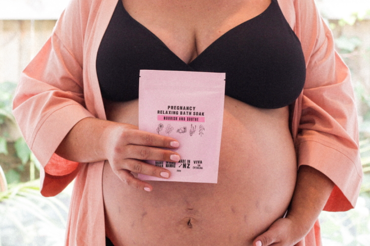 Empowering Mama, Embracing Postpartum