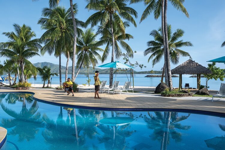 Revisiting Paradise: Our editor takes her family back to Plantation Island Resort!