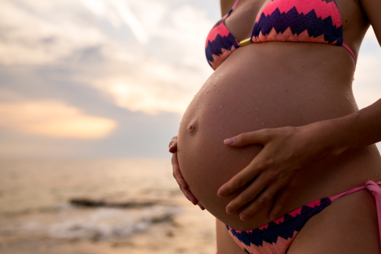 Pregnancy tips to beat the heat summer