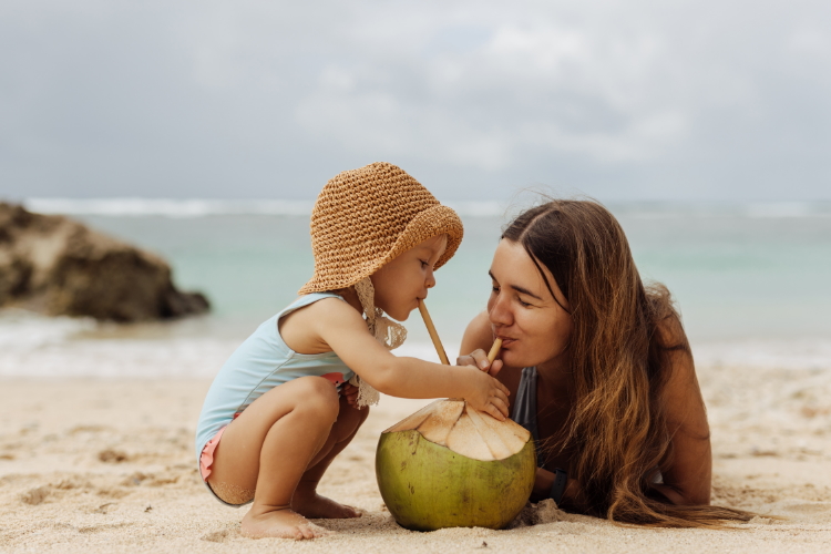 Planning on travelling with toddlers?