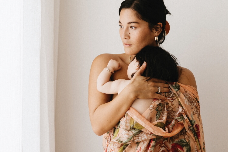 Why won't my baby breastfeed?