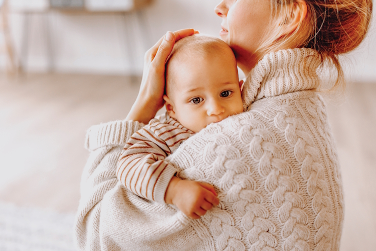 Red flags to look out for when baby is sick