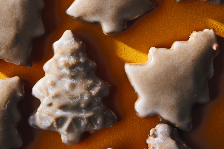 Recipe: Glazed Gingerbread