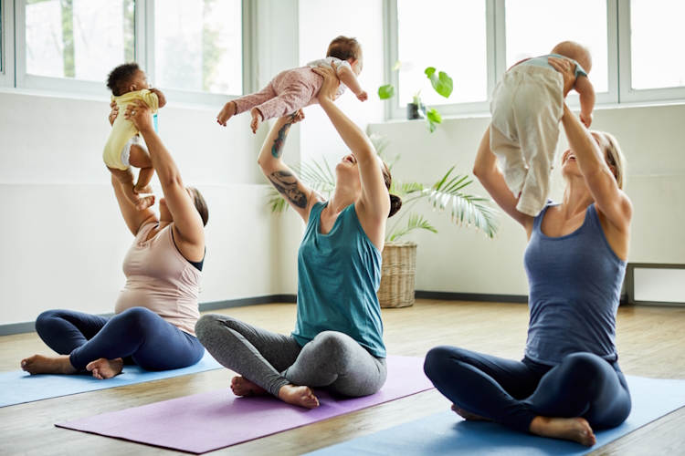 Restore pelvic strength