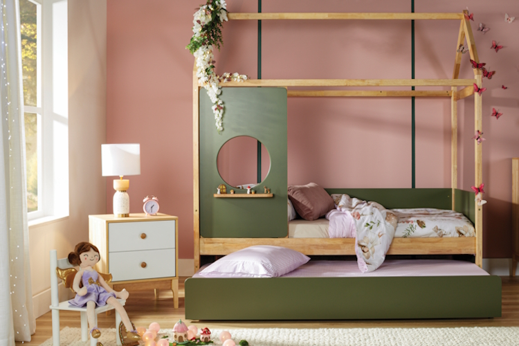 Create a sleep sanctuary with Harvey Norman