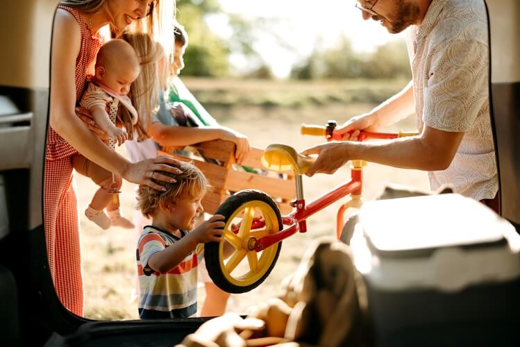 KiwiDad shares his tried and tested holiday tips