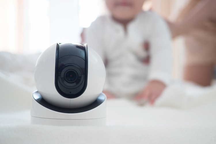 Baby camera monitors: peace of mind or parent anxiety?