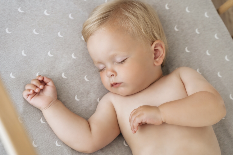 What's really happening with the 4-month sleep regression