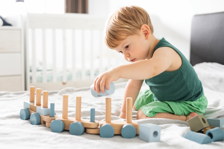 The parenting hack that makes old toys feel brand new