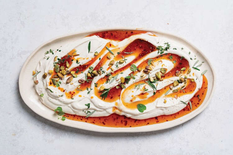 Recipe: Whipped Feta