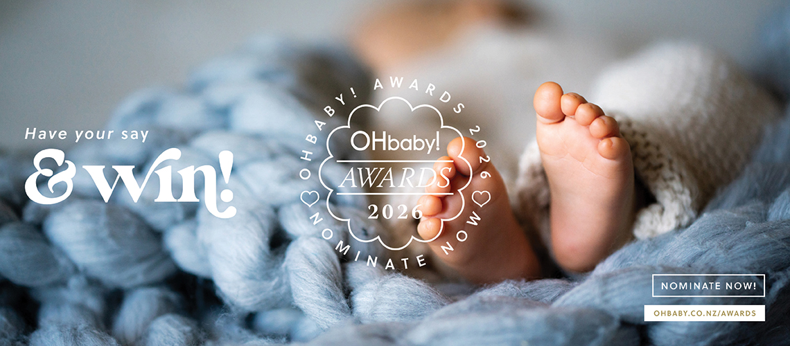 OHbaby! Awards 