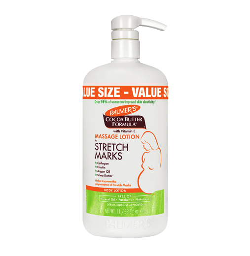 Palmers Cocoa Butter Massage Lotion for Stretch Marks