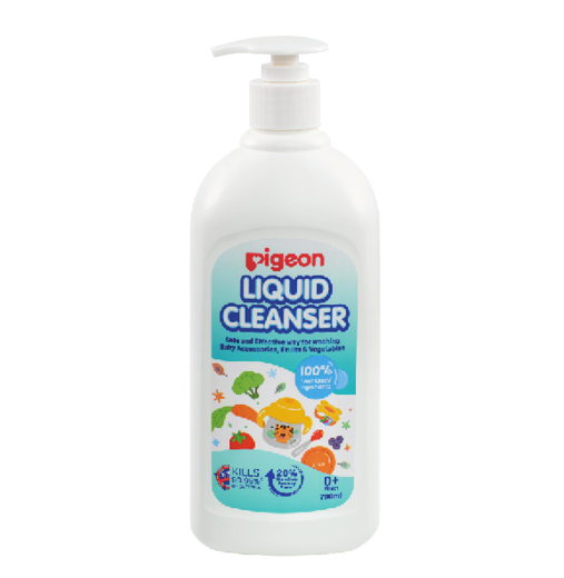 Pigeon Bottle Liquid Cleanser 700ml