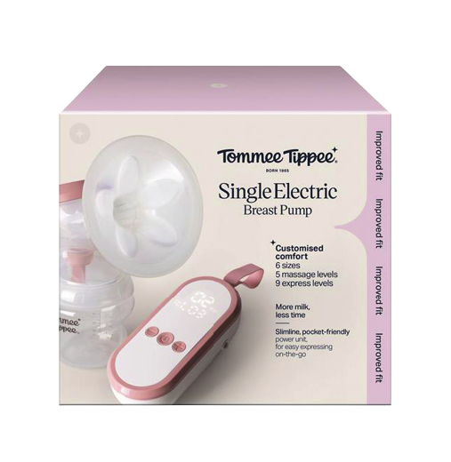 Tommee Tippee Single Electric Breast Pump