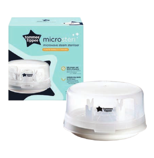 Tommee Tippee Microwave Steam Steriliser