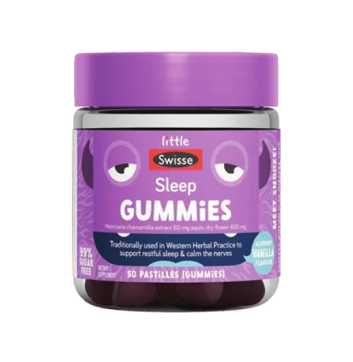 Little Swisse Kids Sleep Gummies