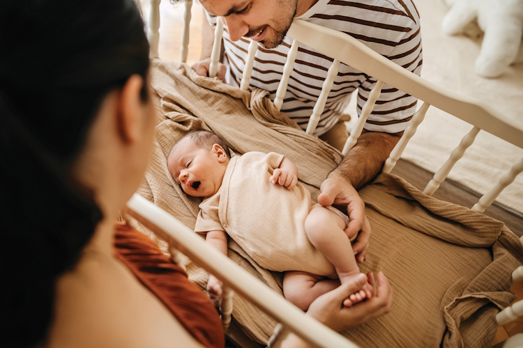 Understanding your baby's unique sleep needs