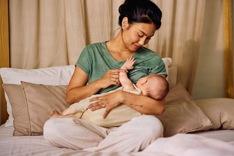 The art of learning to breastfeed